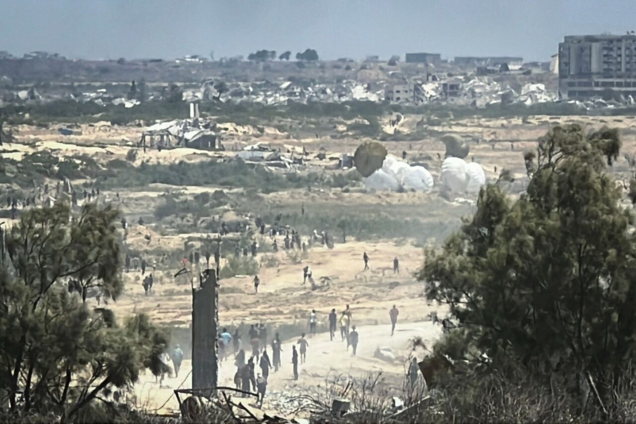 UE se opune anexării Fâșiei Gaza de către Israel /„Pozițiile sunt CLARE, iar ostaticii israelieni trebuie eliberați”