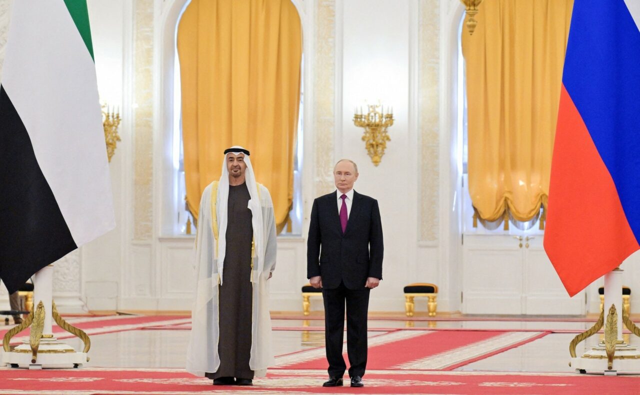 Vladimir Putin sugerează că SUMMITUL cu Trump ar putea avea loc în Emiratele Arabe Unite /„Ambele părți au manifestat interes”