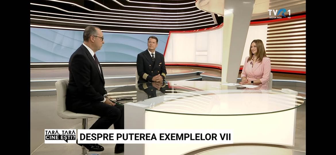 Mădălina Dobrovolschi reacționează după scandalul provocat cu emisiunea de la TVR. „ȘOC! O jurnalistă cunoscută și soțul ei duc o viață normală”
