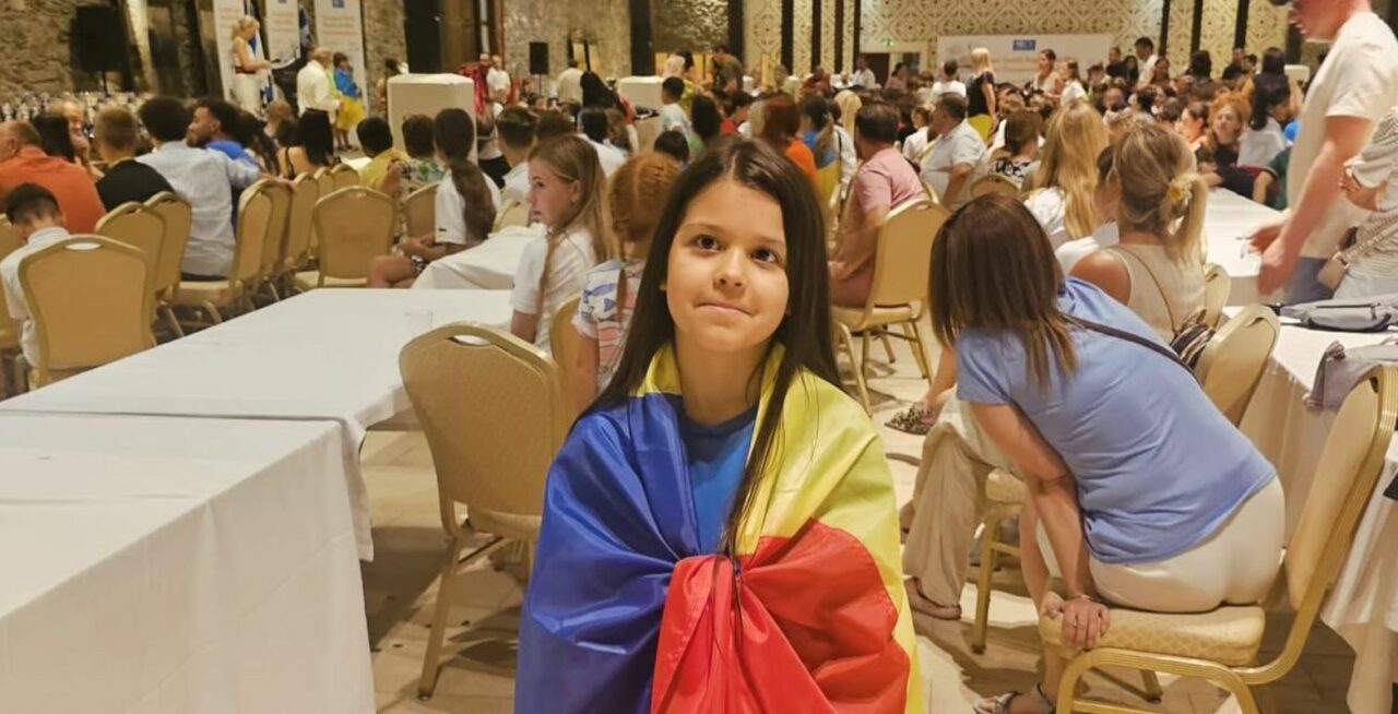 Eliza Bădescu, campioană europeană la ȘAH rapid