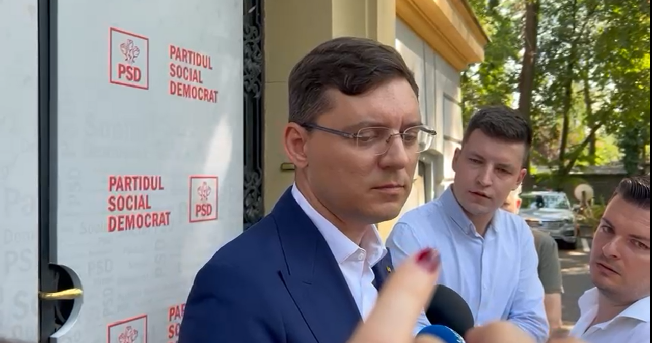 Victor Negrescu, săgeți la declarațiile lui Corlațean: Cei care vor să candideze să se asigure că dialogul este unul CIVILIZAT