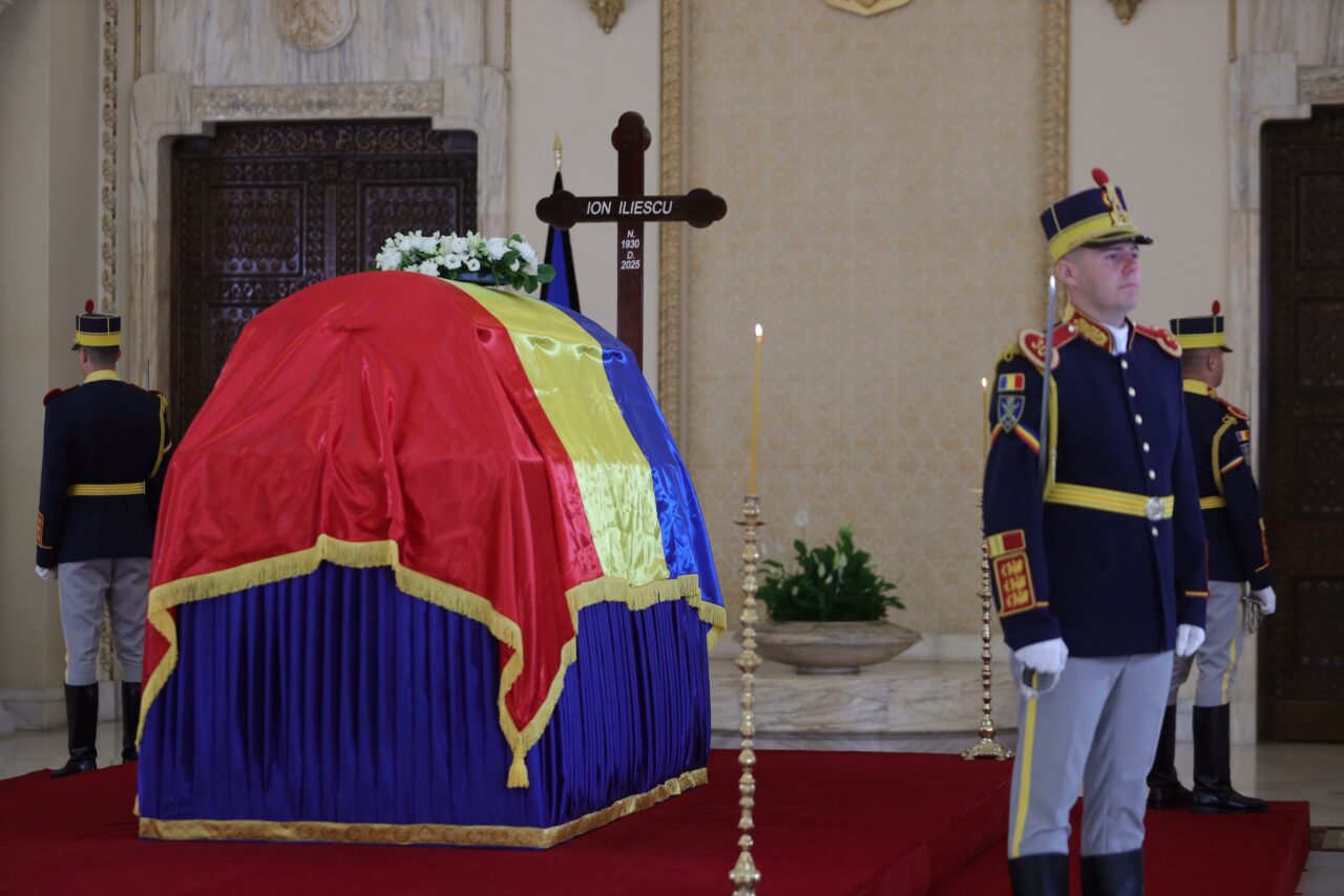 Zi de doliu național: Curtea de Conturi transmite un mesaj de condoleanțe