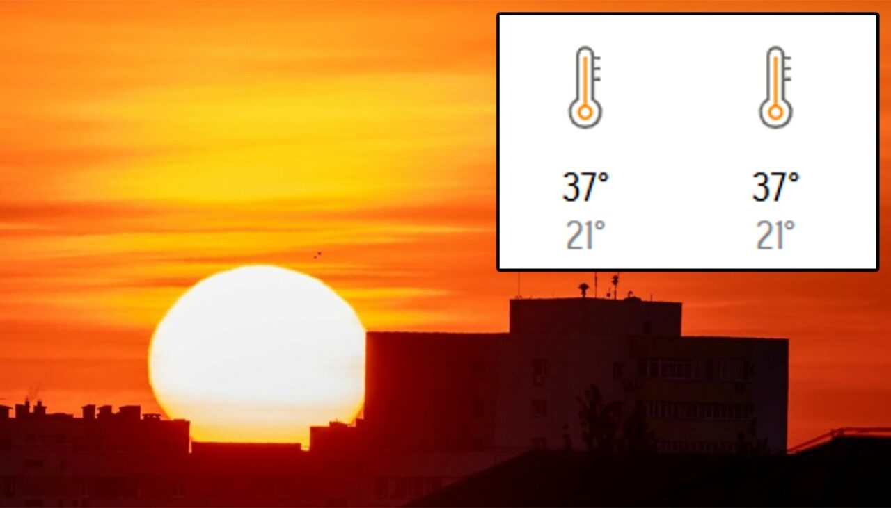 Meteorologii Accuweather au făcut anunțul: Data exactă în care scăpăm definitiv de caniculă în București și în celelalte orașe din România