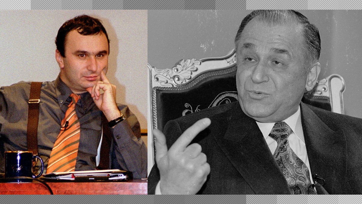 Ion Iliescu, mărturisiri memorabile într-un interviu-eveniment din 1997 cu Marius Tucă: „Puterea nu m-a ÎMBĂTAT niciodată. N-am fost un tip comod”