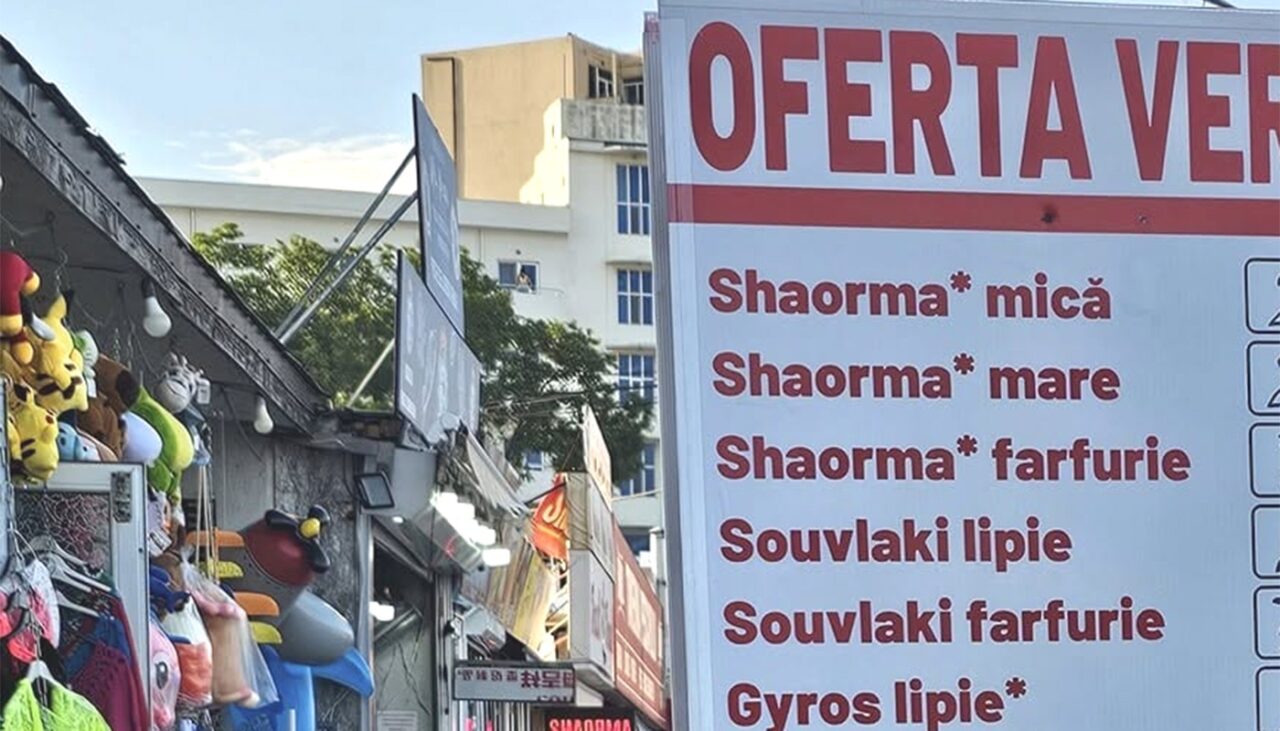 Cu cât a ajuns să se vândă o shaorma și o bere în Eforie Nord, după valul de scumpiri din 1 august. Turiștii au crezut că este o eroare