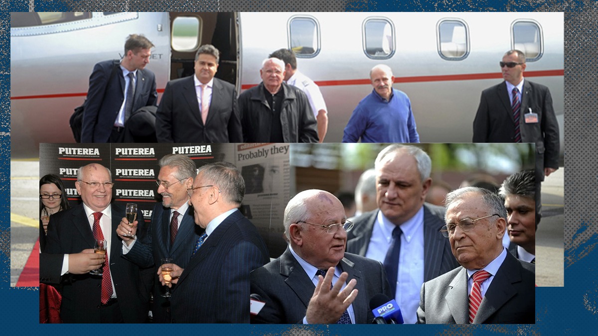 15 ani de la MOMENTUL „Iliescu – Constantinescu – Gorbaciov”, bucăți de istorie fără perdea. „Nu credeți în mituri și zvonuri!”