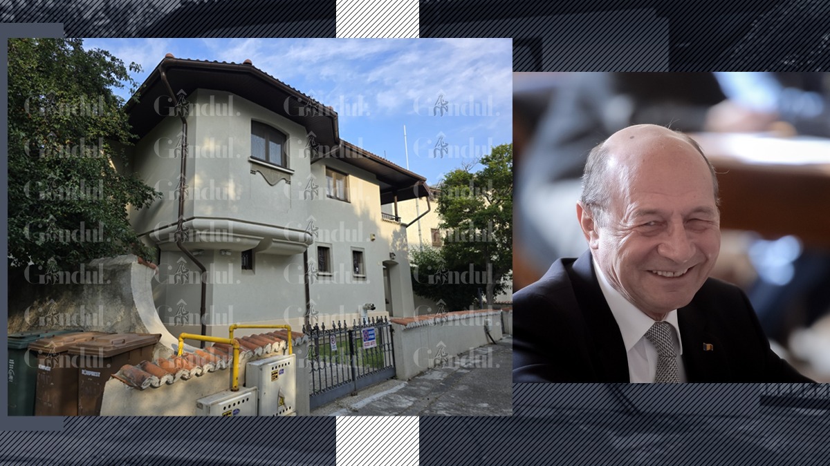 Traian Băsescu își recapătă drepturile de fost președinte. Guvernul îi dă o vilă RA-APPS, după decizia CCR / Cum arată noua locuință