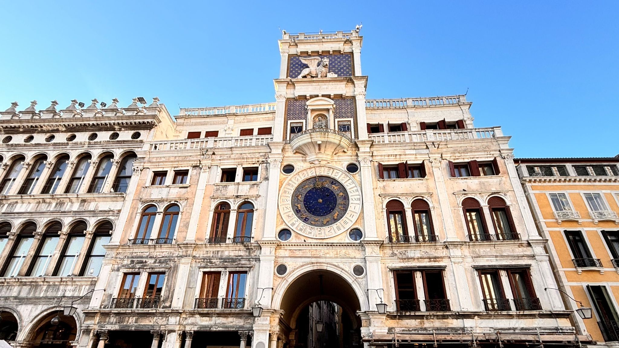 Veneția propune majorarea taxei de intrare la 50 de euro