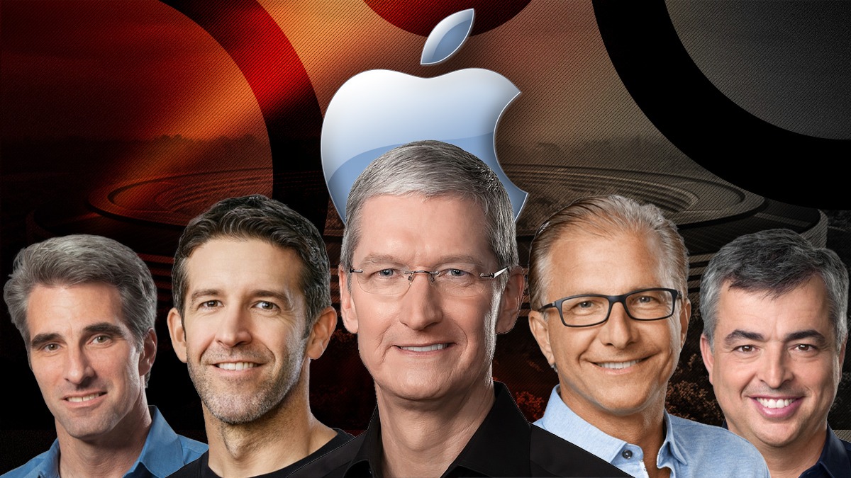 Tim Cook încă nu este pregătit să se pensioneze, dar sunt patru ...