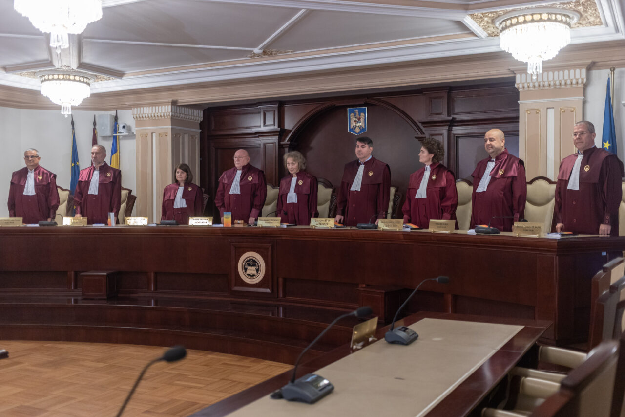 Curtea Constituțională motivează decizia referitoare la noua Lege a Integrității- Document