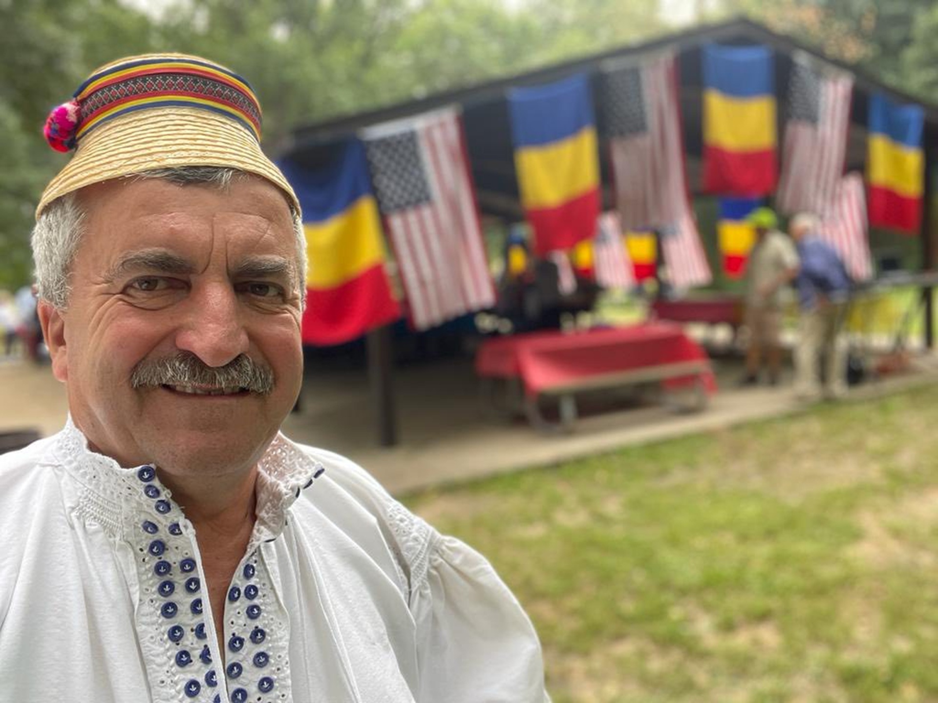 Românul care a înființat singurul sat românesc din SUA a fost găsit ...