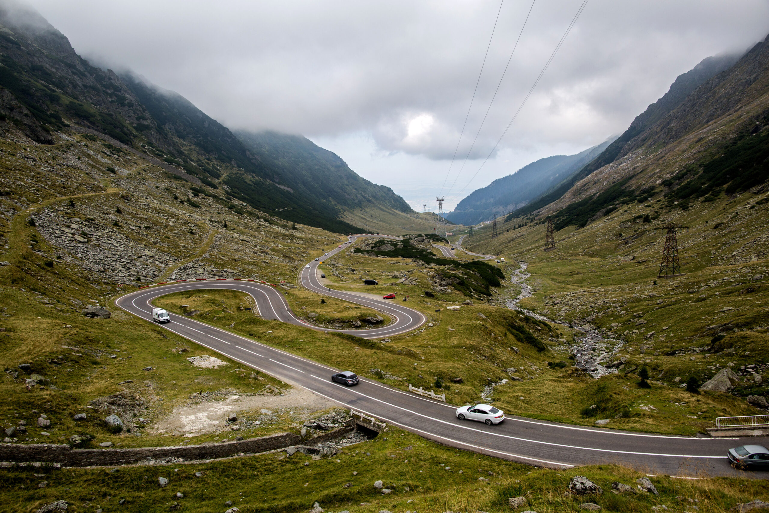Trafic blocat pe Transfăgărășan în intervalul 8-12. Avertismentul autorităților pentru șoferi