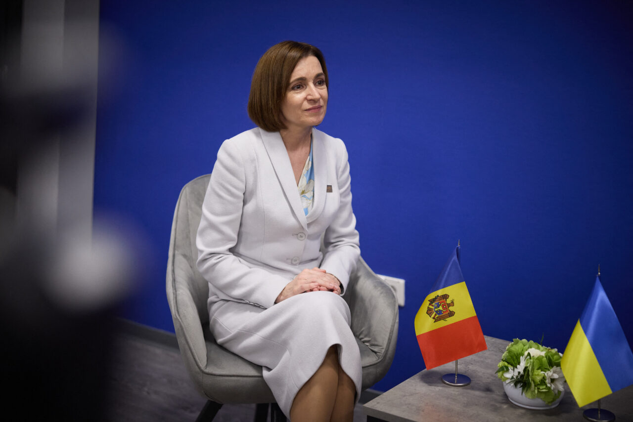 Maia Sandu condamnă vehement atacul rusesc asupra Catedralei Lavra Pecerska din Kiev: Kremlinul nu are nimic sfânt