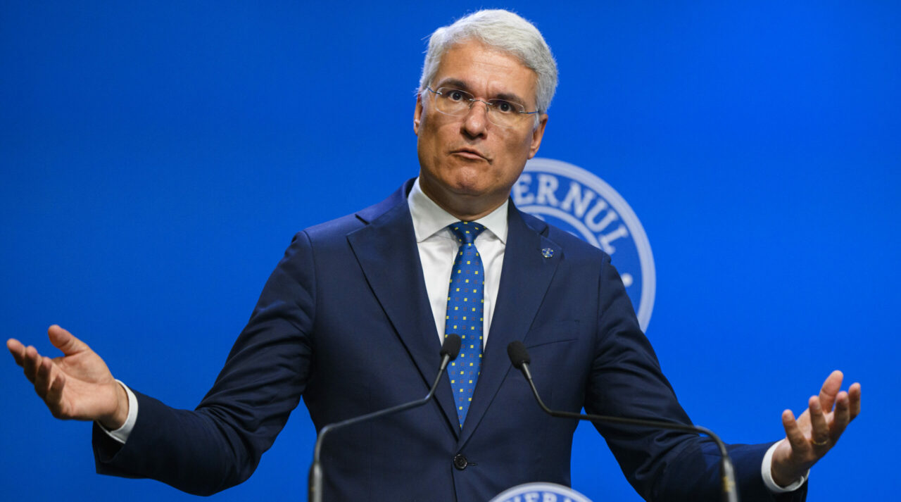 Dragoș Pîslaru a convocat o celulă de criză la Ministerul Muncii, în urma perchezițiilor DIICOT la azilele groazei din Bihor