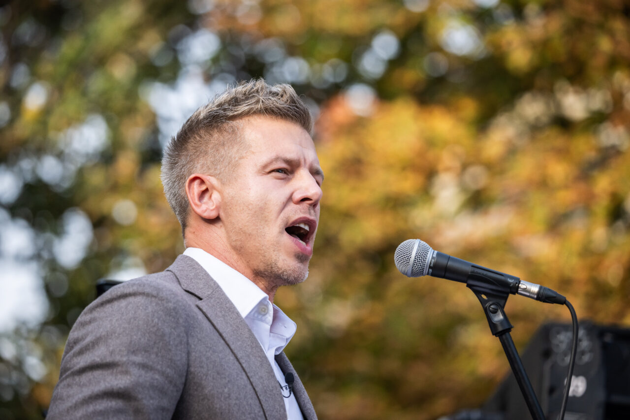 Peter Magyar o propune la președinția Ungariei pe cea mai bună jucătoare din istoria șahului