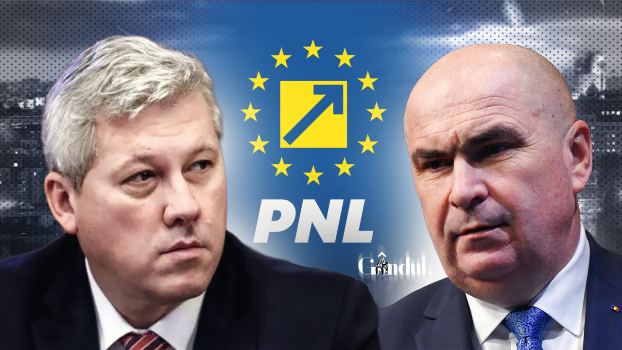 Cătălin Predoiu a demisionat din funcția de prim-vicepreședinte al PNL