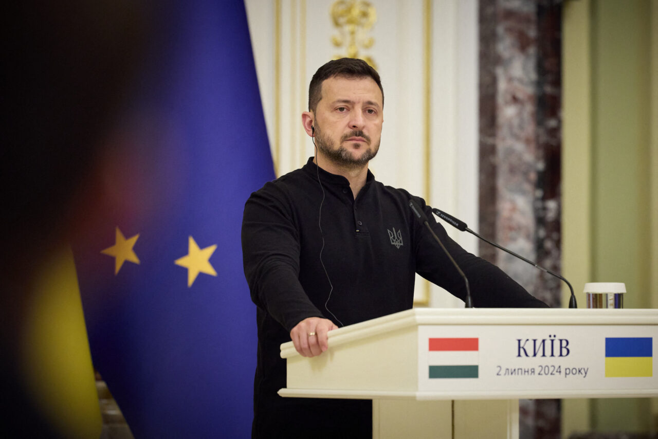 Volodimir Zelenski nu va fi prezent la Conferința pentru Reconstrucția Ucrainei de la Gdansk. Delegația va fi condusă de premierul Iulia Svîrîdenko