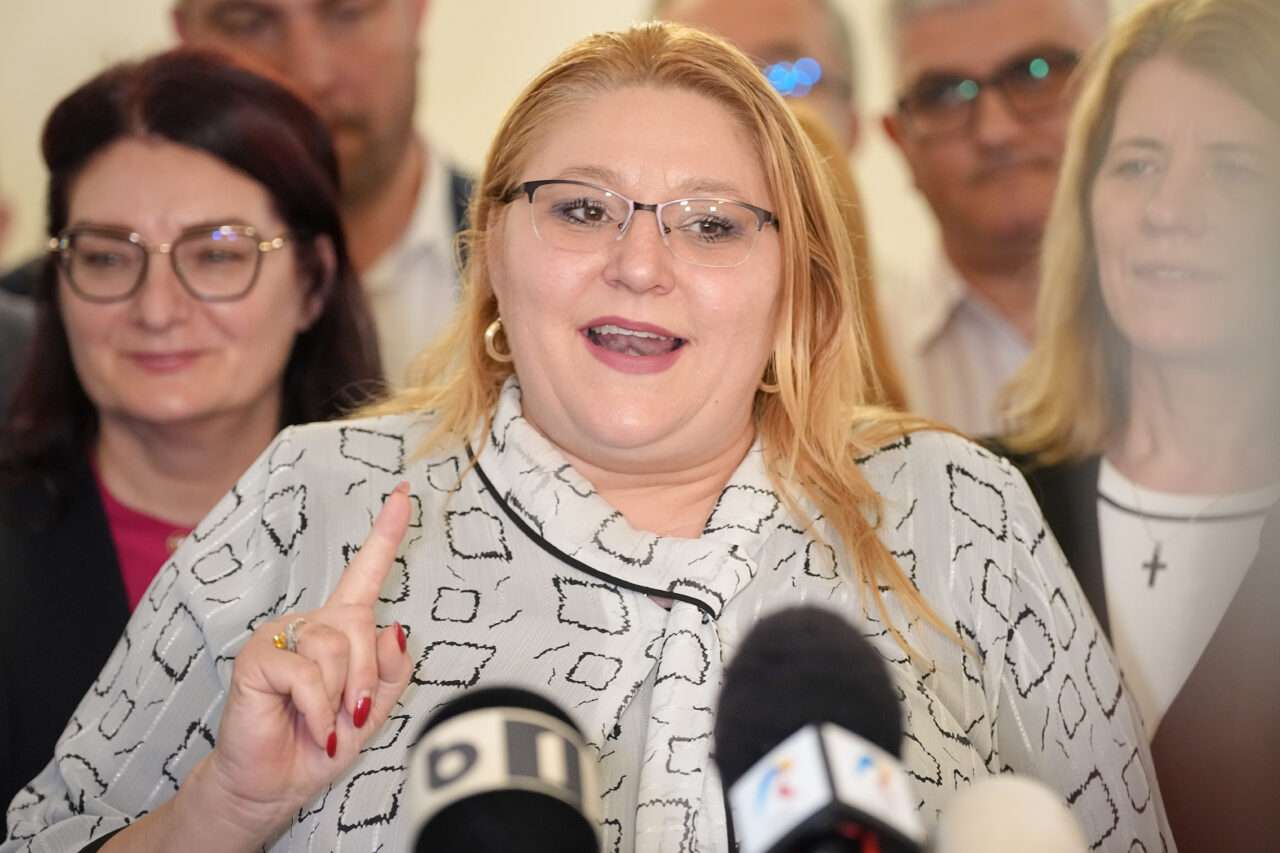 Diana Șoșoacă laudă scrutinul parlamentar organizat de Rusia: „Sunteți un exemplu pentru toată lumea”