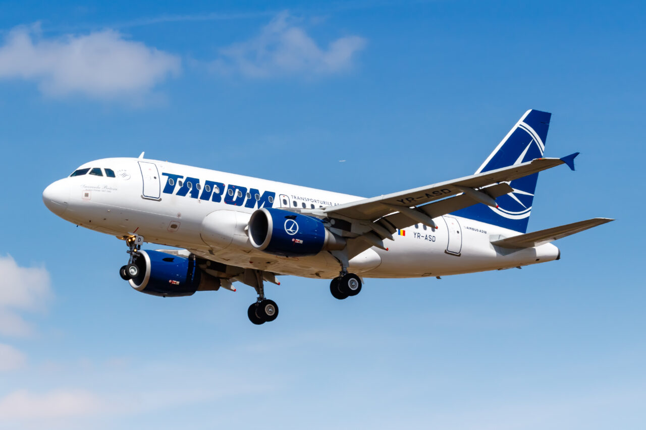 TAROM renunță la o rută operată de 16 ani. Zborurile directe dintre București și Belgrad dispar din toamnă