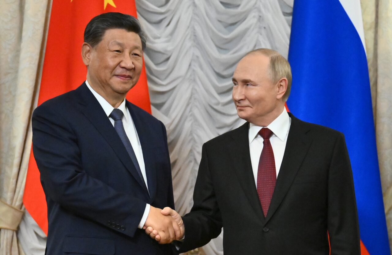 Vladimir Putin și Xi Jinping au trei întâlniri de gradul zero programate în această toamnă