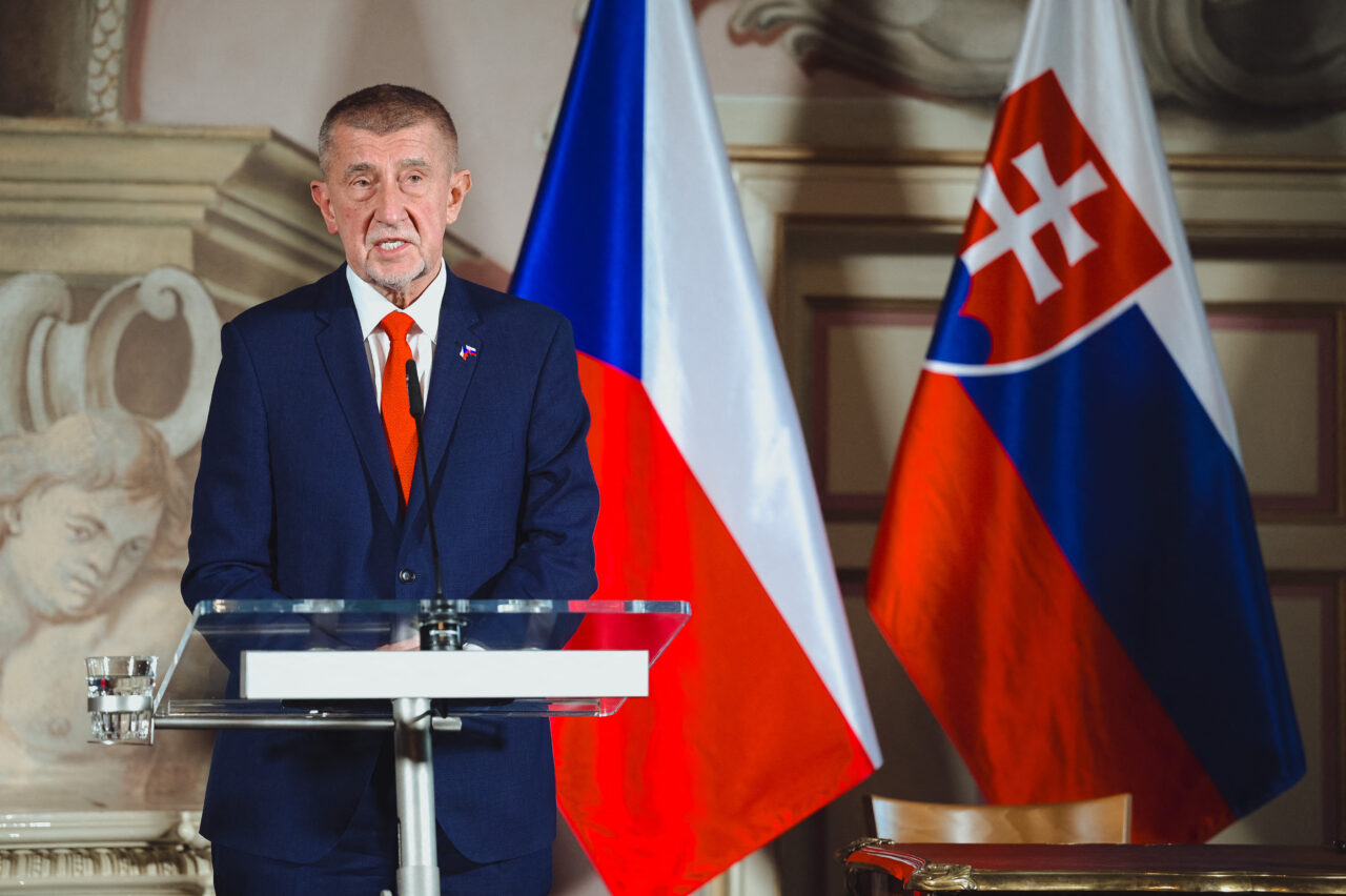 Cehia, pregătită să intervină în cazul în care Rusia ar ataca un stat baltic. Premierul Andrej Babis: „Trebuie să trimitem două brigăzi mecanizate”