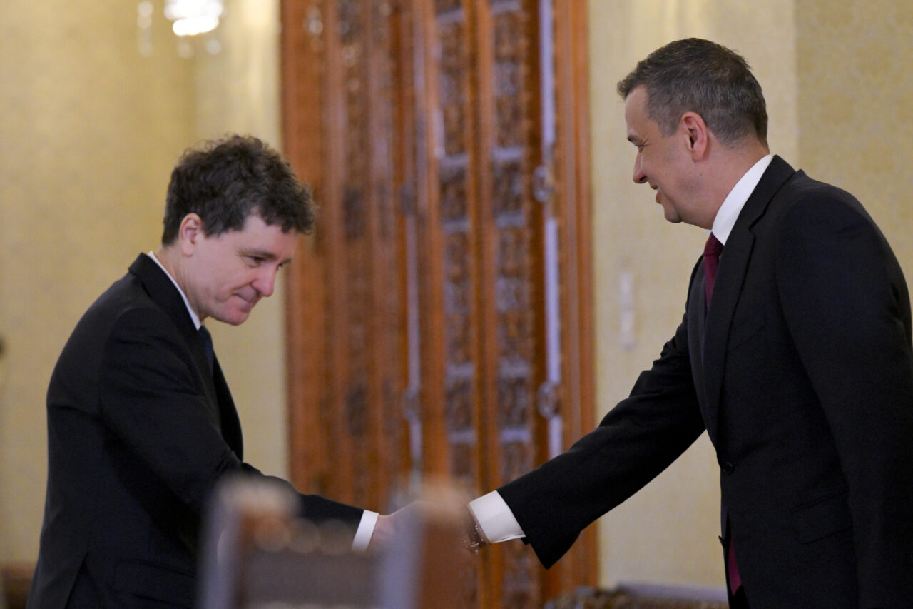 Sorin Grindeanu explică de ce Nicușor Dan nu l-a desemnat pentru funcția de premier