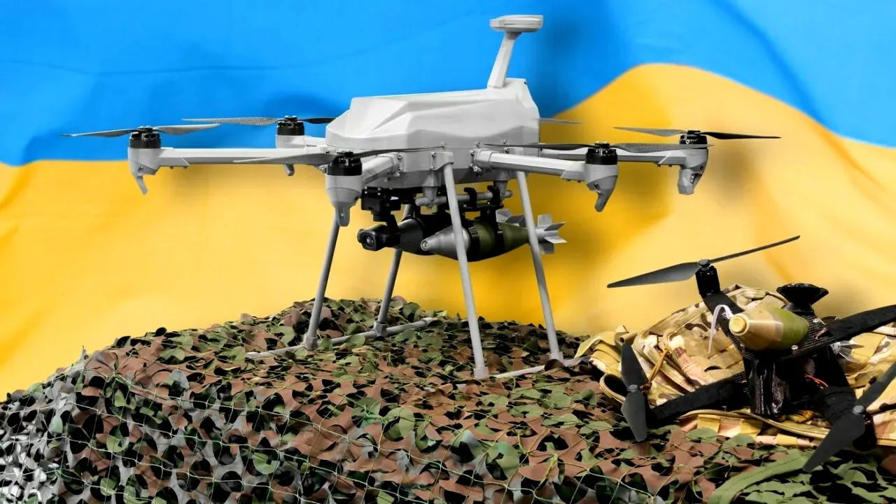 Ucraina, marea putere mondială în producția de drone. Pentagonul și-a propus să folosească expertiza ucraineană