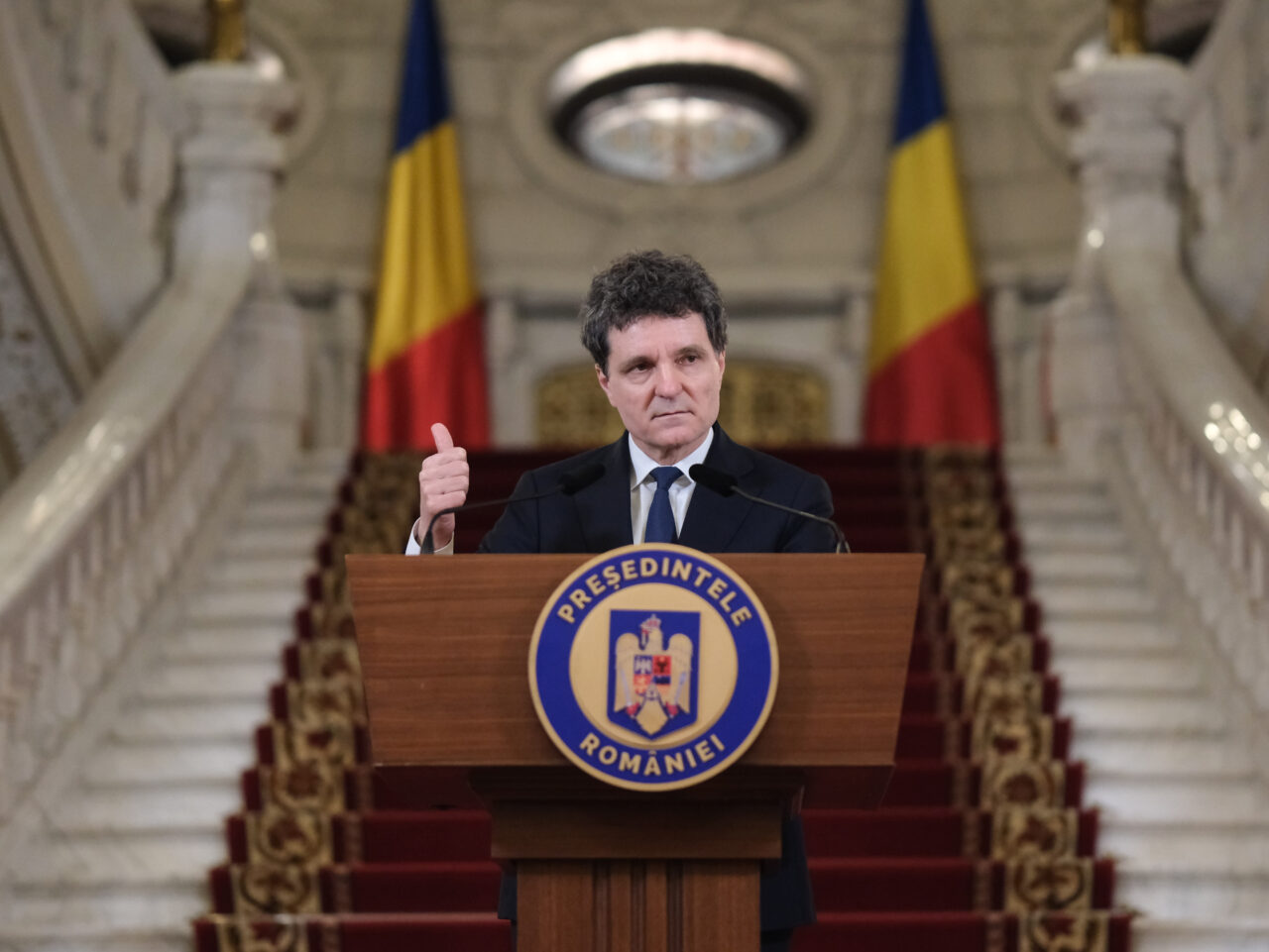 Nicuşor Dan participă în premieră la Adunarea Generală a ONU, de la New York, în septembrie. Președintele va ține un discurs în plen. Programul vizitei