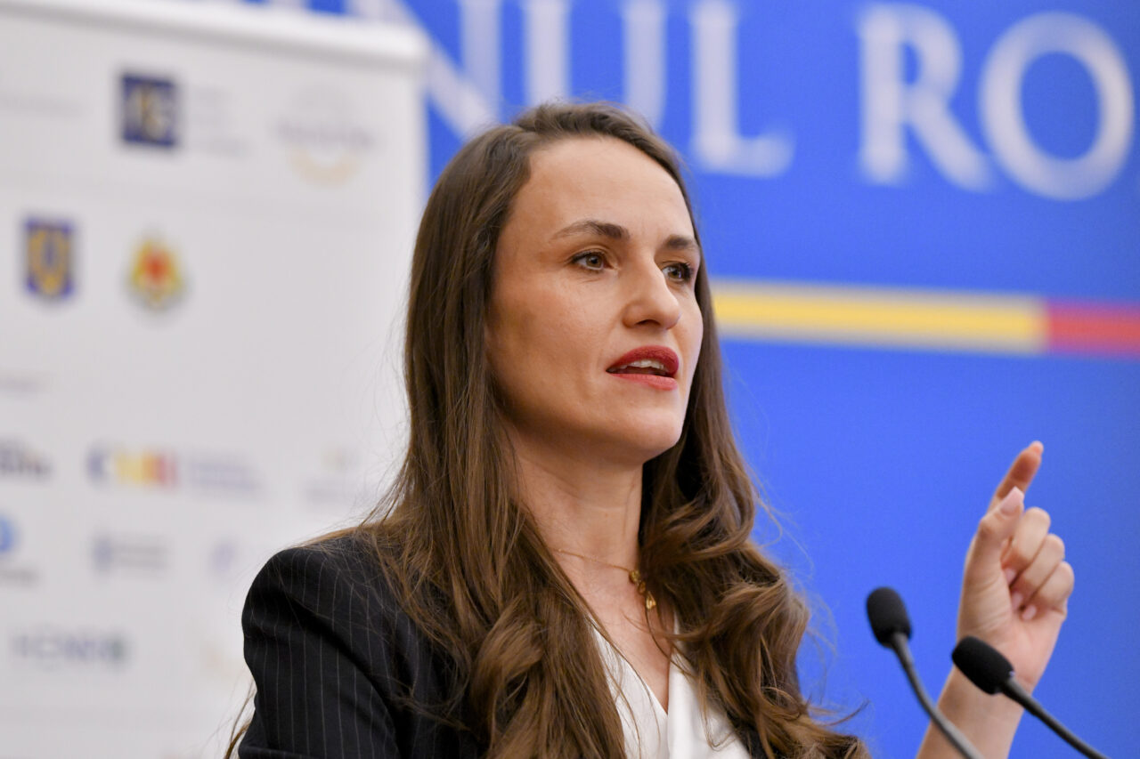 Oana Țoiu condamnă declarațiile ministrului israelian Ben Gvir: ”Sunt complet inacceptabile”