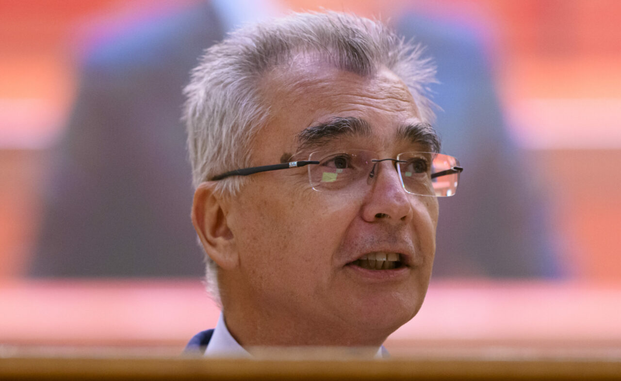 Petrișor Peiu (AUR) susține soluția anticipatelor: „Orice guvern votat acum nu face decât să prelungească criza”