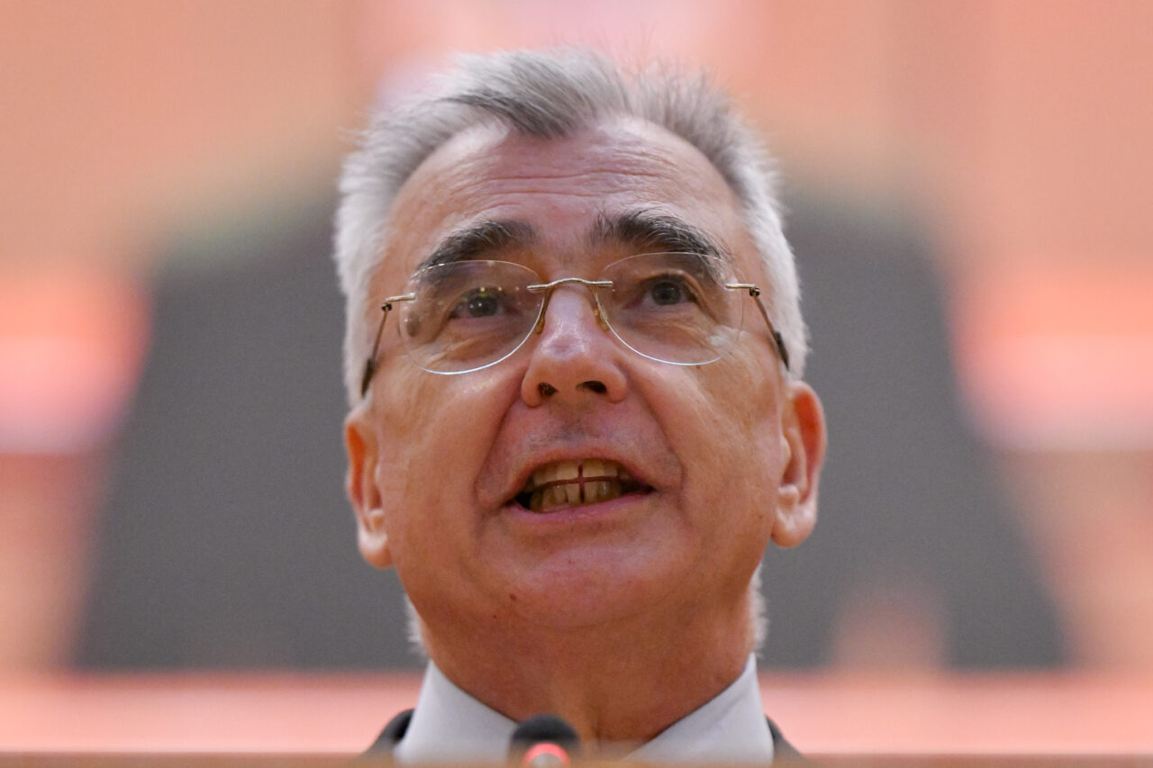 Petrișor Peiu îi explică lui Siegfried Mureșan de ce critică AUR guvernul von der Leyen