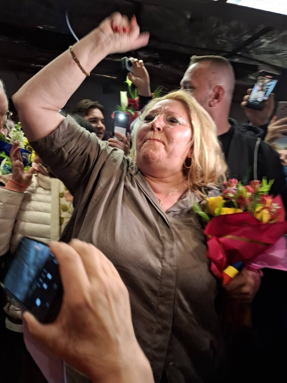 Diana Şoşoacă a obţinut unirea României cu Republica Moldova de la Camera Deputaţilor. Ce urmează acum