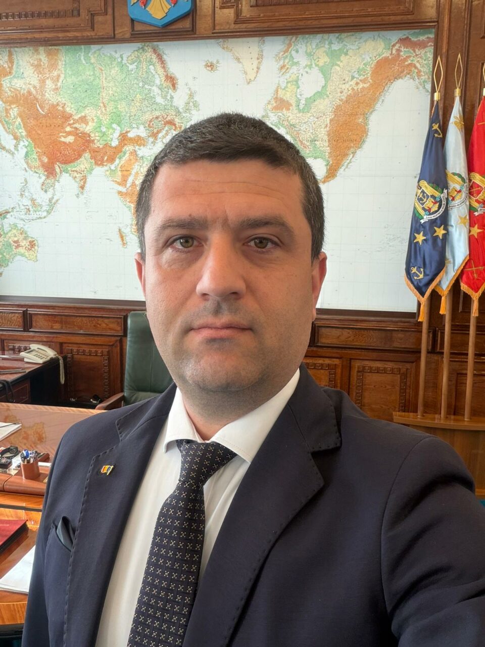 Radu Miruță nu își imaginează un guvern fără USR