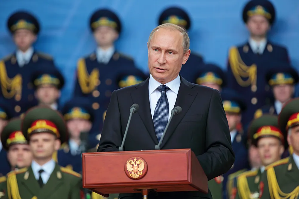 Putin respinge „oferta de armistițiu” a Kievului și anunță că Rusia își continuă ofensiva în Ucraina până la îndeplinirea tuturor obiectivelor