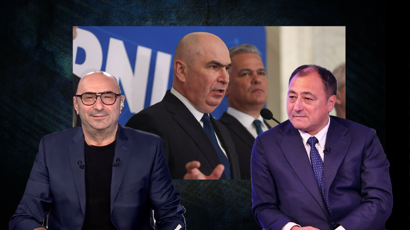 Mirel Palada: „Balada de la Palatul Victoria”