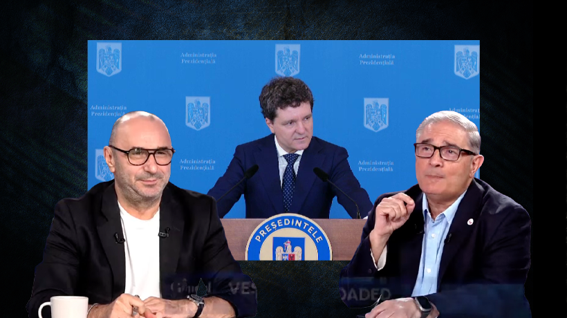 Ce jocuri face Nicușor Dan? Gen. Silviu Predoiu: Au fost sociologi care au declarat că președintele joacă șah, dar el joacă table de fapt”