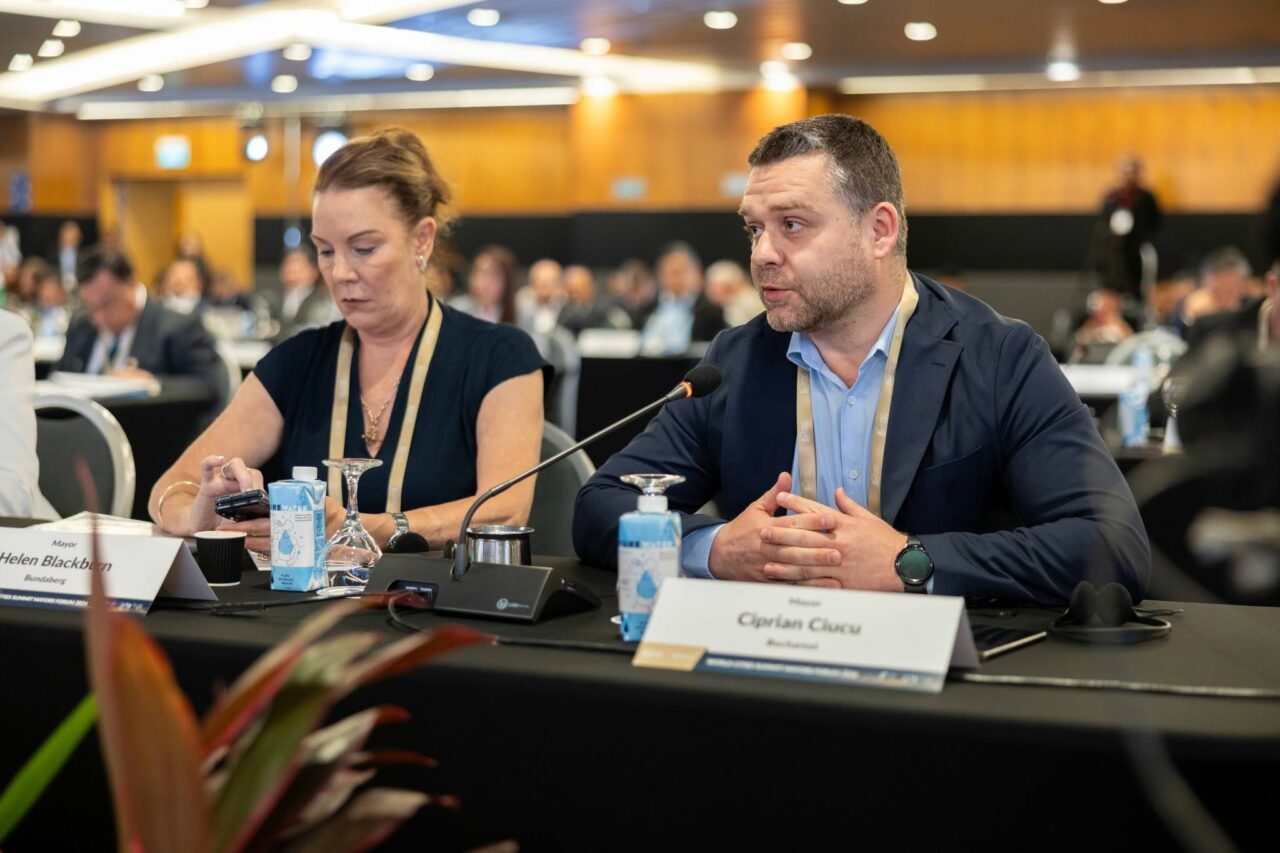 Ciprian Ciucu acuză o „tentativă de puci” pusă la cale în PNL
