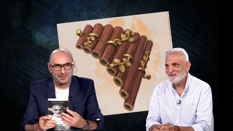 Damian Drăghici: „Am crezut mereu că doar munca și perfecționismul te ajută să ajungi sus, dar universul răsplătește riscul și curajul”