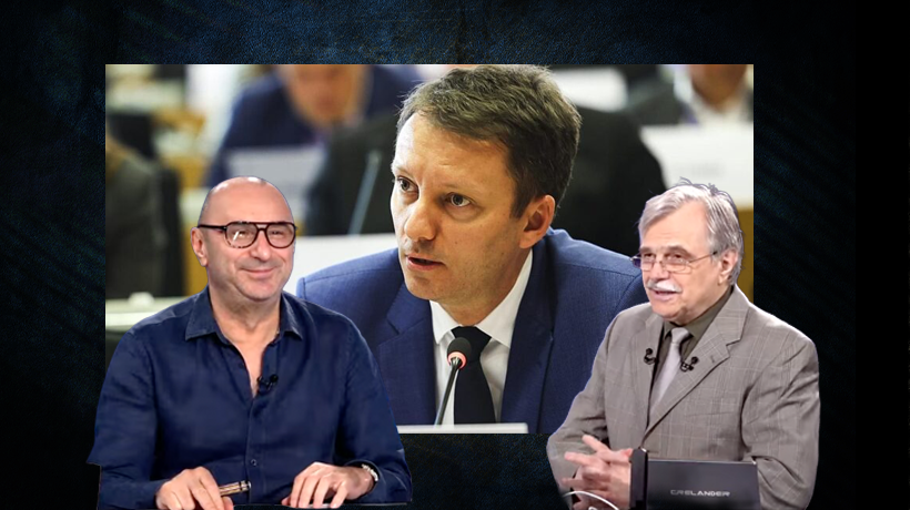 ⁠Valentin Stan povestește cum a ajuns în politică Siegfried Mureșan: „Ca să știi de unde vine și cât e de adâncă pădurea”