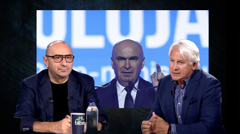 Eugen Teodorovici îl numește pe Bolojan trădător de țară. Ce acuzații îi aduce fostul ministru premierului demis