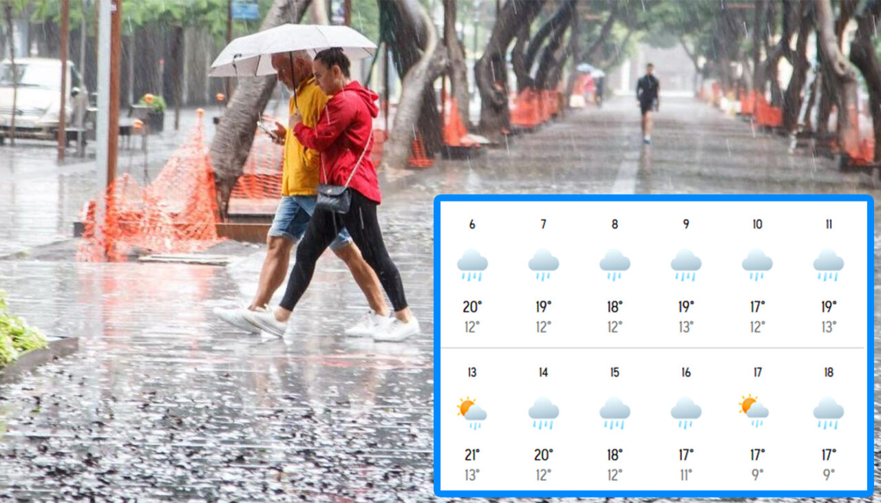 Orașele din România în care plouă 13 zile la rând, în luna iulie. Avertismentul meteorologilor Accuweather