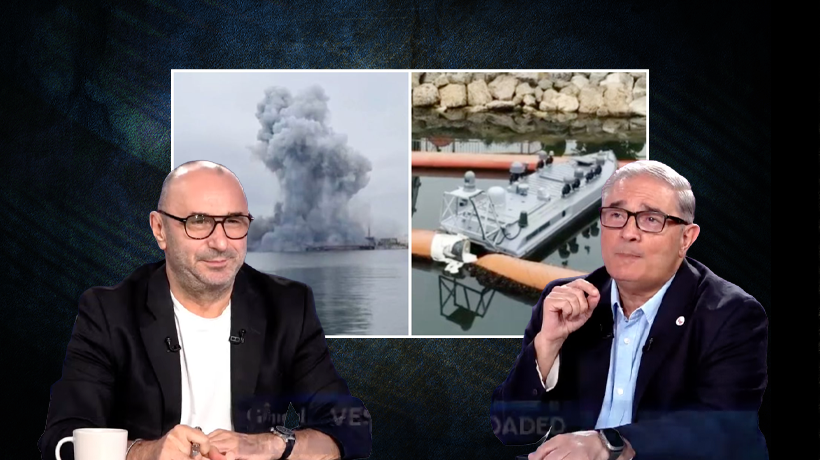 Drona de la Constanța nu a ajuns în derivă, susține Silviu Predoiu: „Traseul este mult prea complicat și nici nu a fost preluată de ruși. Ucraina trebuia să ne spună de existența ei”