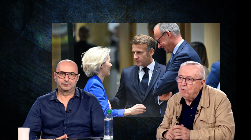 Ion Cristoiu, verdict pentru UE: „Liderii europeni vor părăsi foarte greu posturile. Fără revoluție nu se va schimba nimic în Uniunea Europeană”
