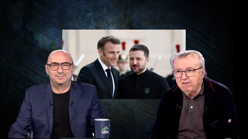 Ion Cristoiu critică stagnarea tehnologică a Franței: „Macron a decis să cheltuie foarte mulți bani pe înarmare și în războiul lui Zelenski”