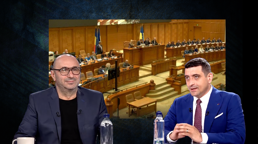 De ce are nevoie România pentru a reveni la democrație? George Simion: „Avem nevoie de un guvern legitim cu majoritate parlamentară consistentă”