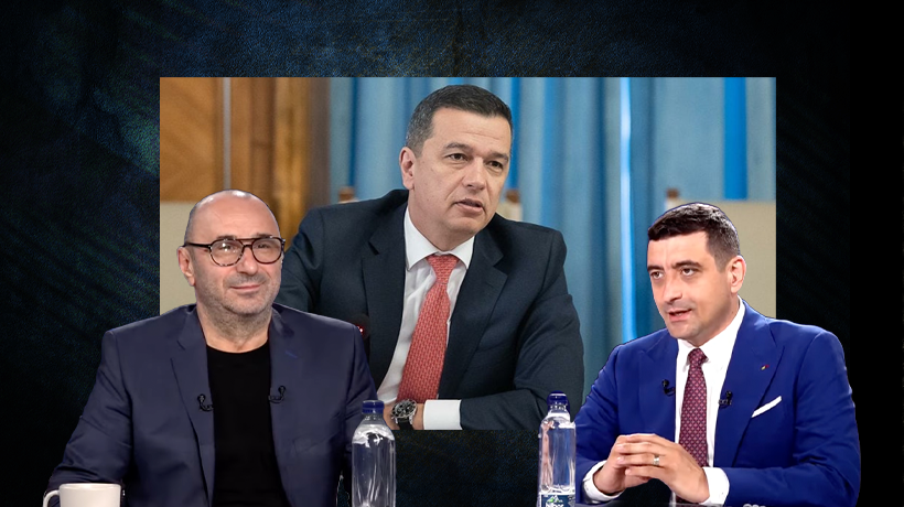 George Simion, despre discuțiile avute cu Sorin Grindeanu: „Nu a vrut o înțelegere cu AUR în afară de votarea moțiunii împotriva lui Bolojan”