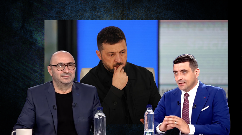 George Simion: „Nu sunt de acord să mai dăm bani către Ucraina când noi riscăm să ajungem în junk, iar românii o duc din ce în ce mai prost”