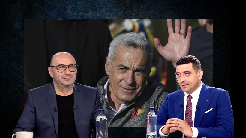 George Simion, relația cu Călin Georgescu: „Am fost alături de el. Trebuie să aibă un rol important în statul român”