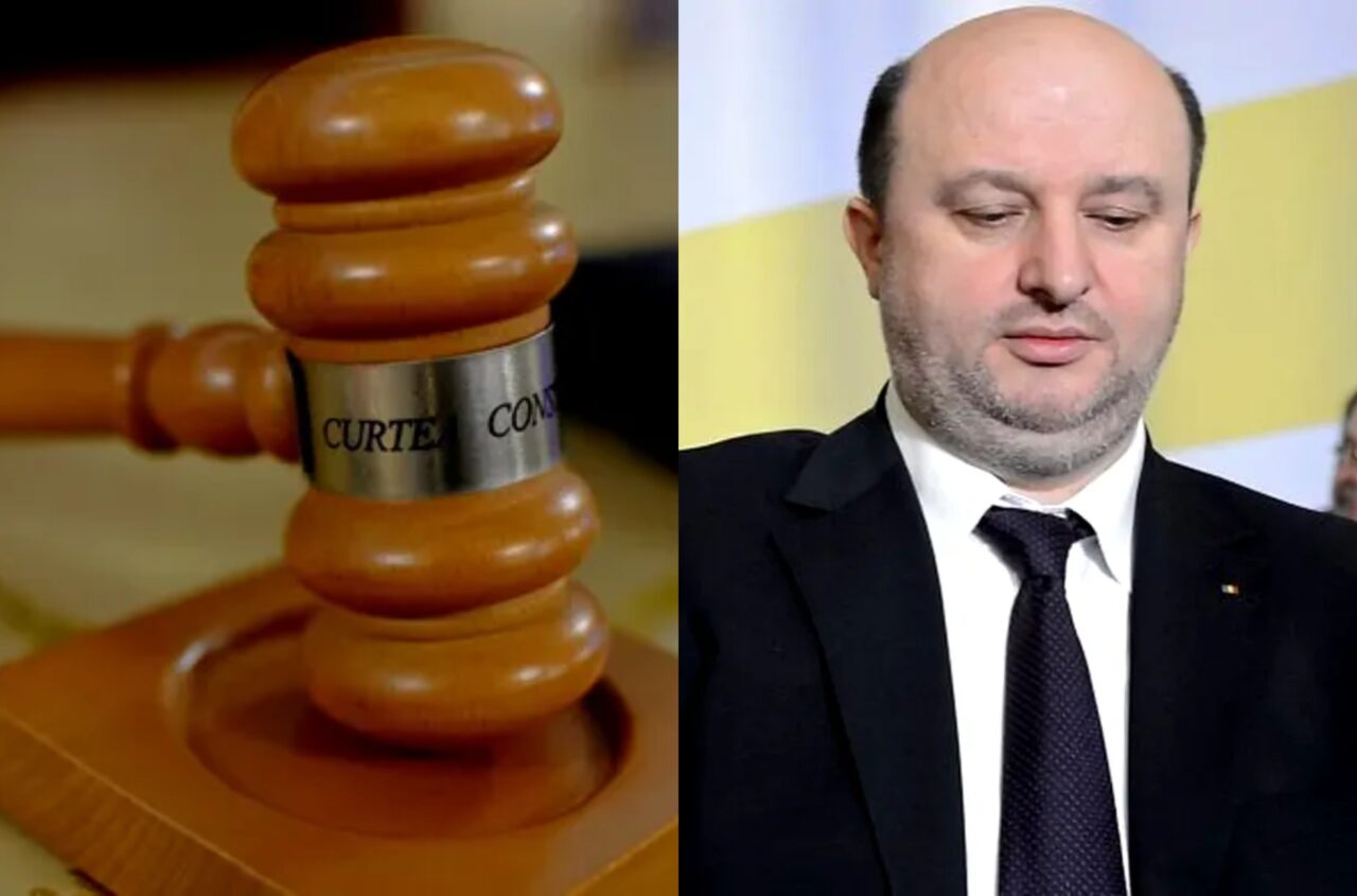 Judecătorii care l-au condamnat pe fostul ministru Daniel Chițoiu, trimiși în judecată disciplinară pentru exercitarea funcției cu rea-credință