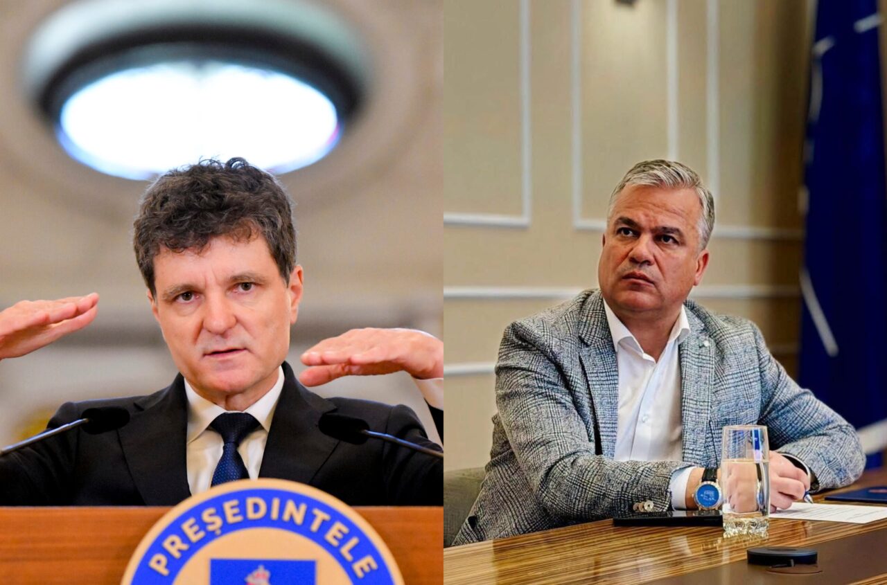 Întrebat de ce l-a ales pe Veștea premier, Nicușor Dan a plecat în grabă din fața jurnaliștilor: „Promit că răspund mâine dimineață”
